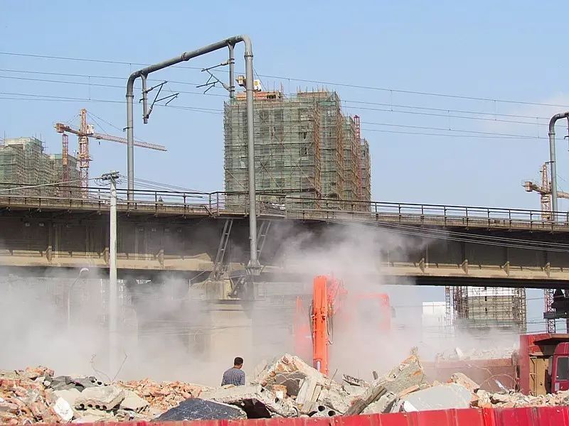 工地?fù)P塵檢測儀可監(jiān)測哪些環(huán)境要素？