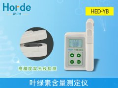 為什么要在種植時(shí)使用葉綠素含量測(cè)量?jī)x？
