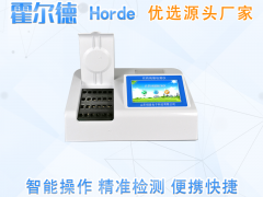 農(nóng)藥殘留檢測(cè)儀：學(xué)校食品安全問題怎樣解決？
