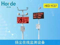 揚(yáng)塵污染自動(dòng)監(jiān)控系統(tǒng)對(duì)于環(huán)境的影響有多大？