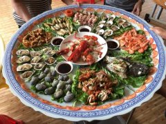 海鮮雖好吃，食品檢測(cè)不能少！